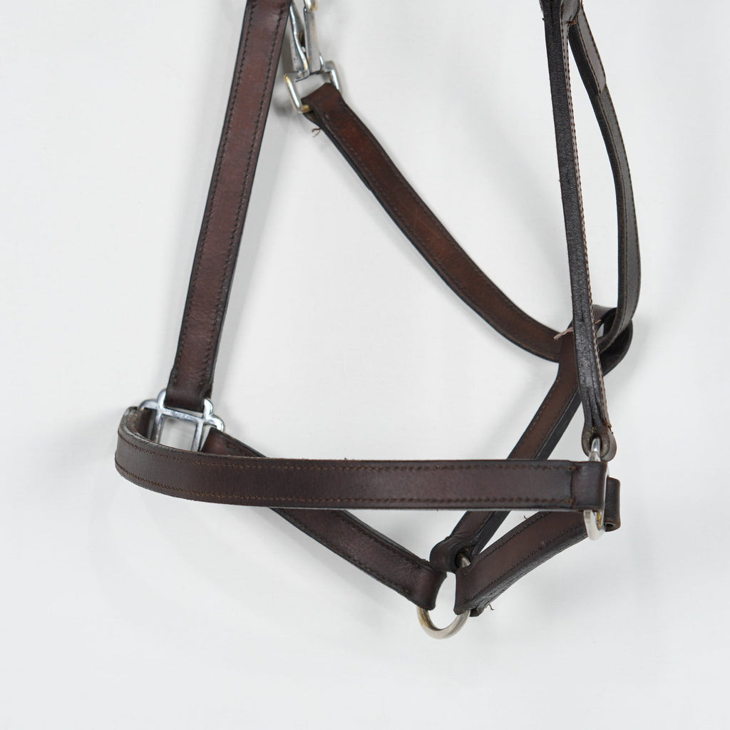 Lädergrimma Slim | Full - Grimmor - Equipement