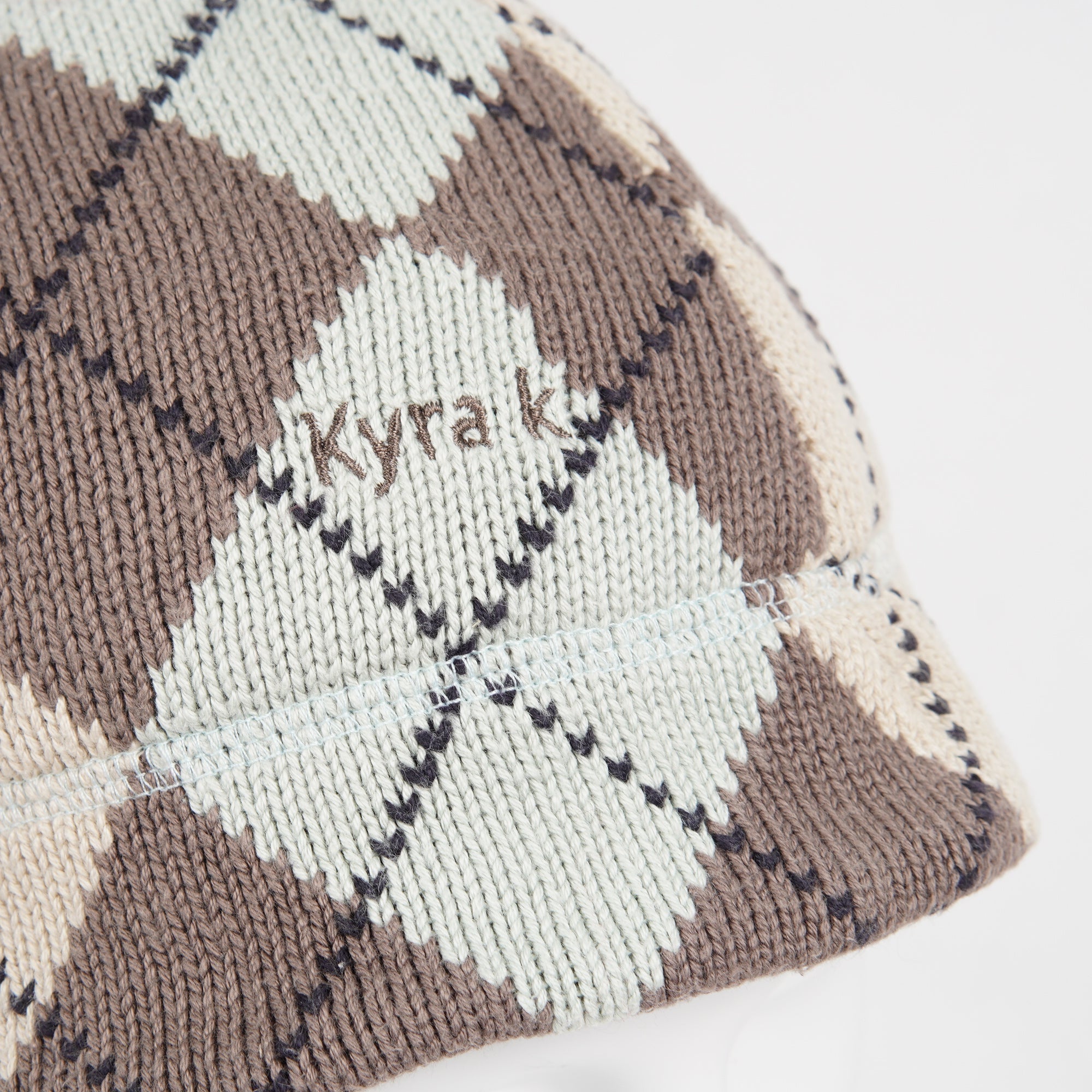 Mössa Rutig | One size - Kyra.K - Mössor - Equipement