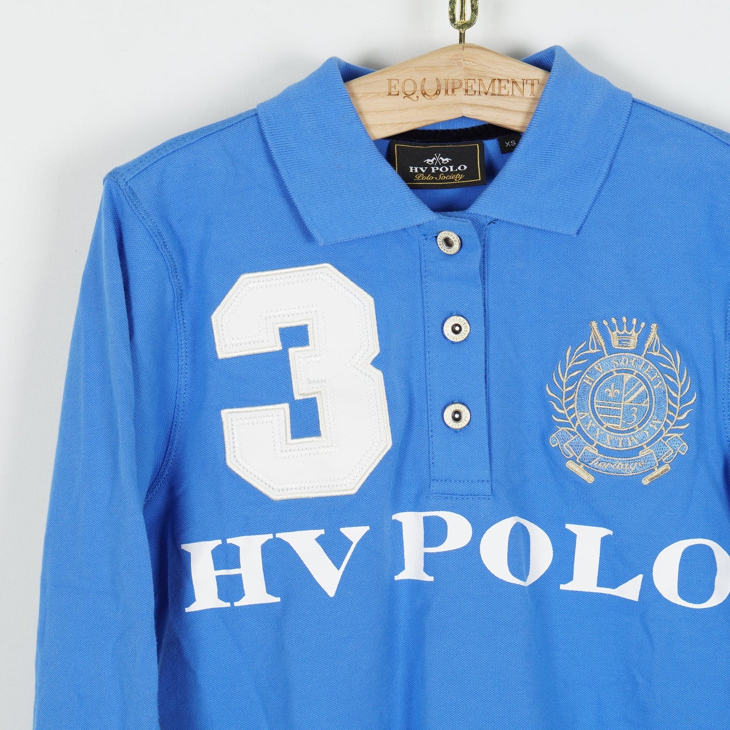 Pikétröja #3 | XS - HV Polo - Tröjor - Equipement