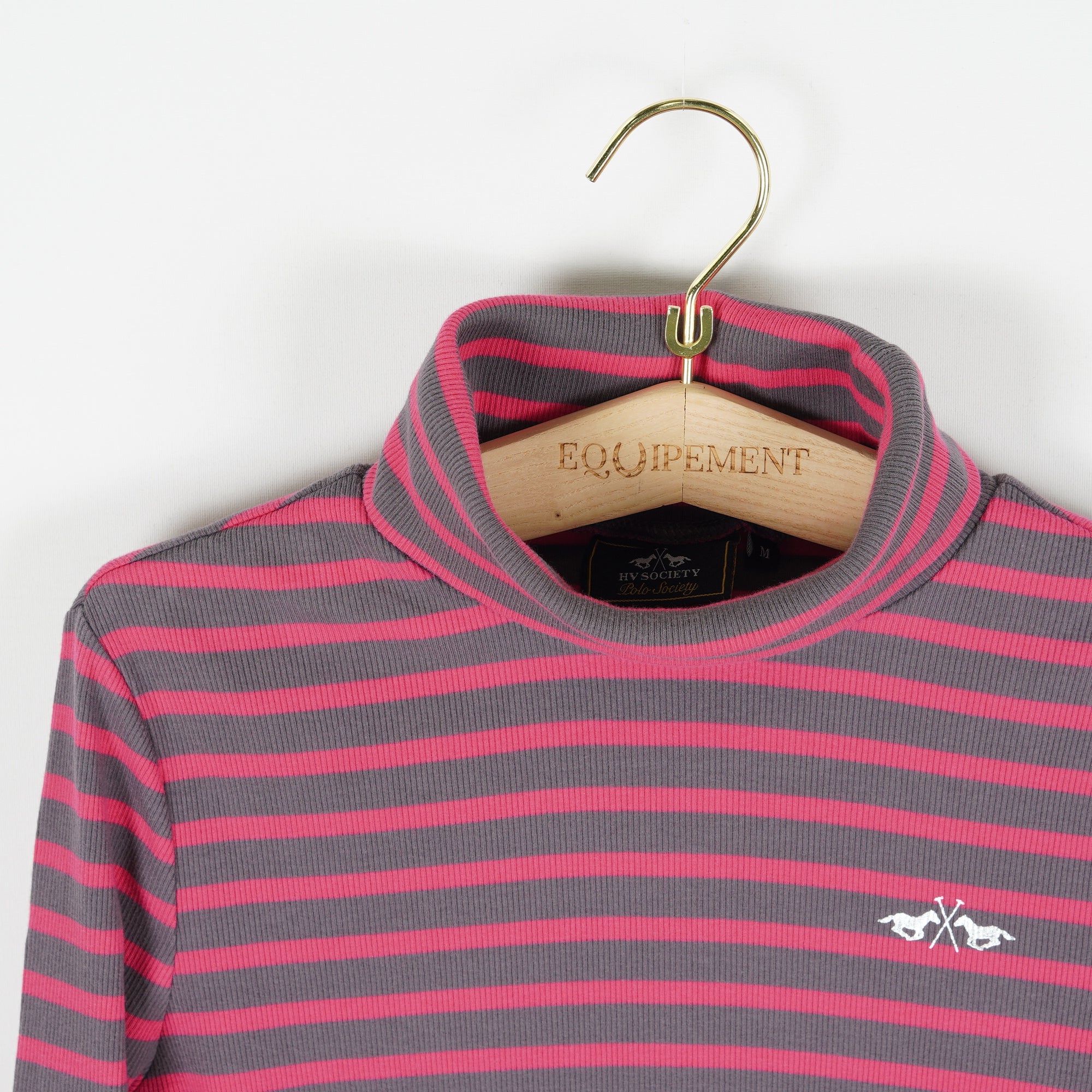 Polotröja Ribb | M - HV Polo - Tröjor - Equipement