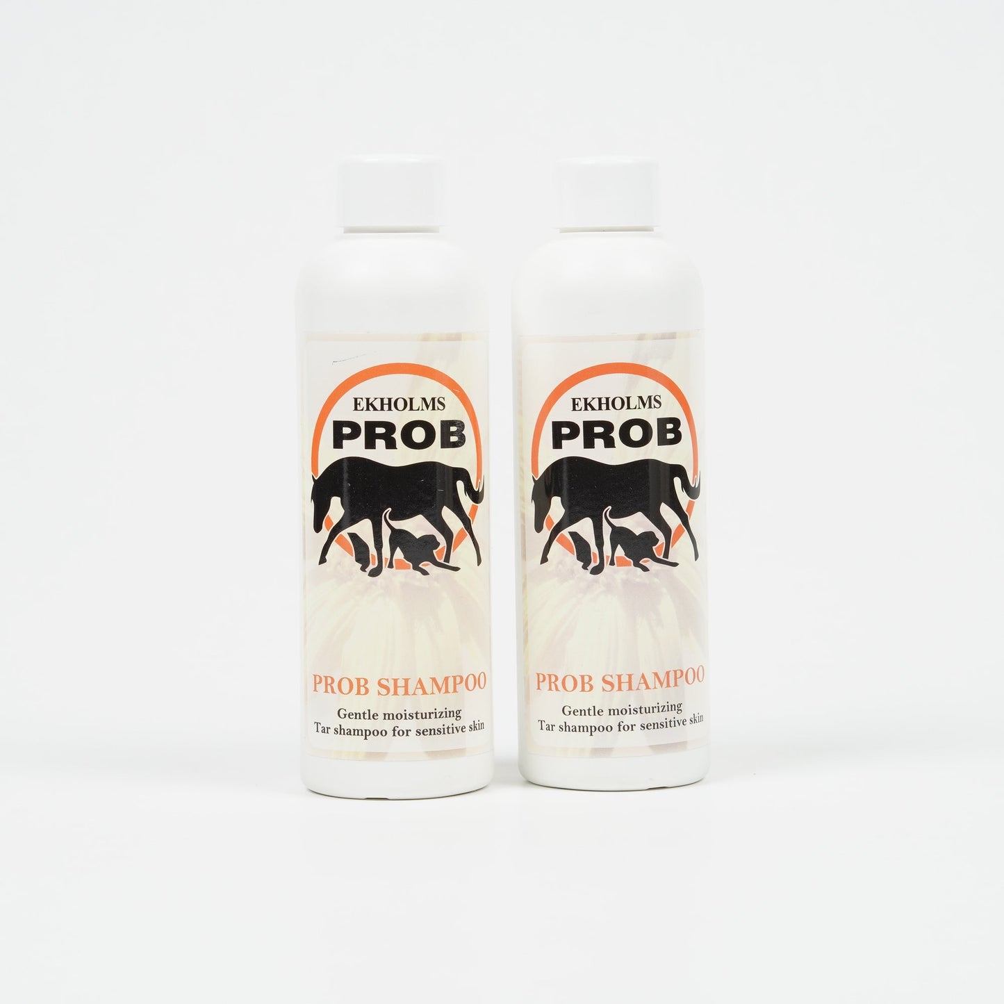 PROB Schampo | 2 x 200 ml - Ekholms - Stalltillbehör - Equipement