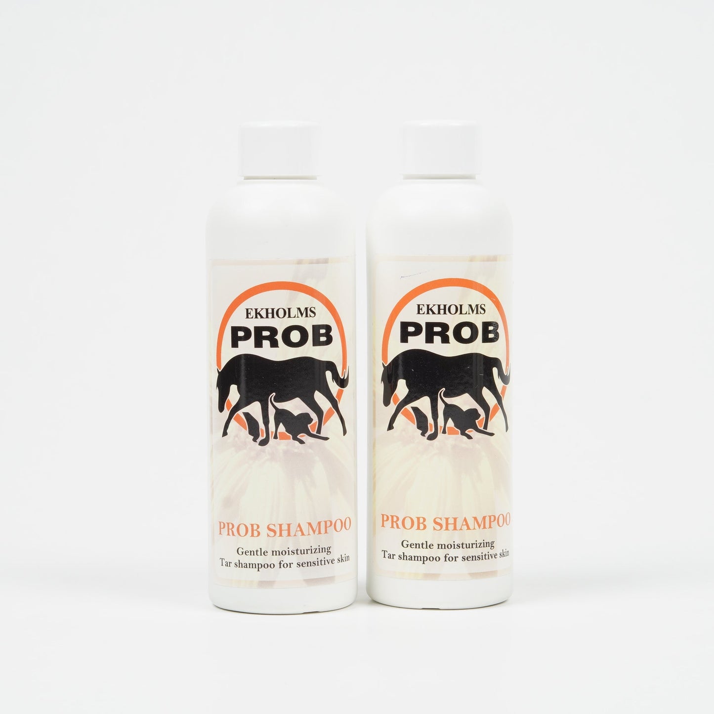 PROB Schampo | 2 x 200 ml - Ekholms - Stalltillbehör - Equipement