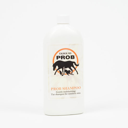 PROB Schampo | 500 ml - Ekholms - Stalltillbehör - Equipement