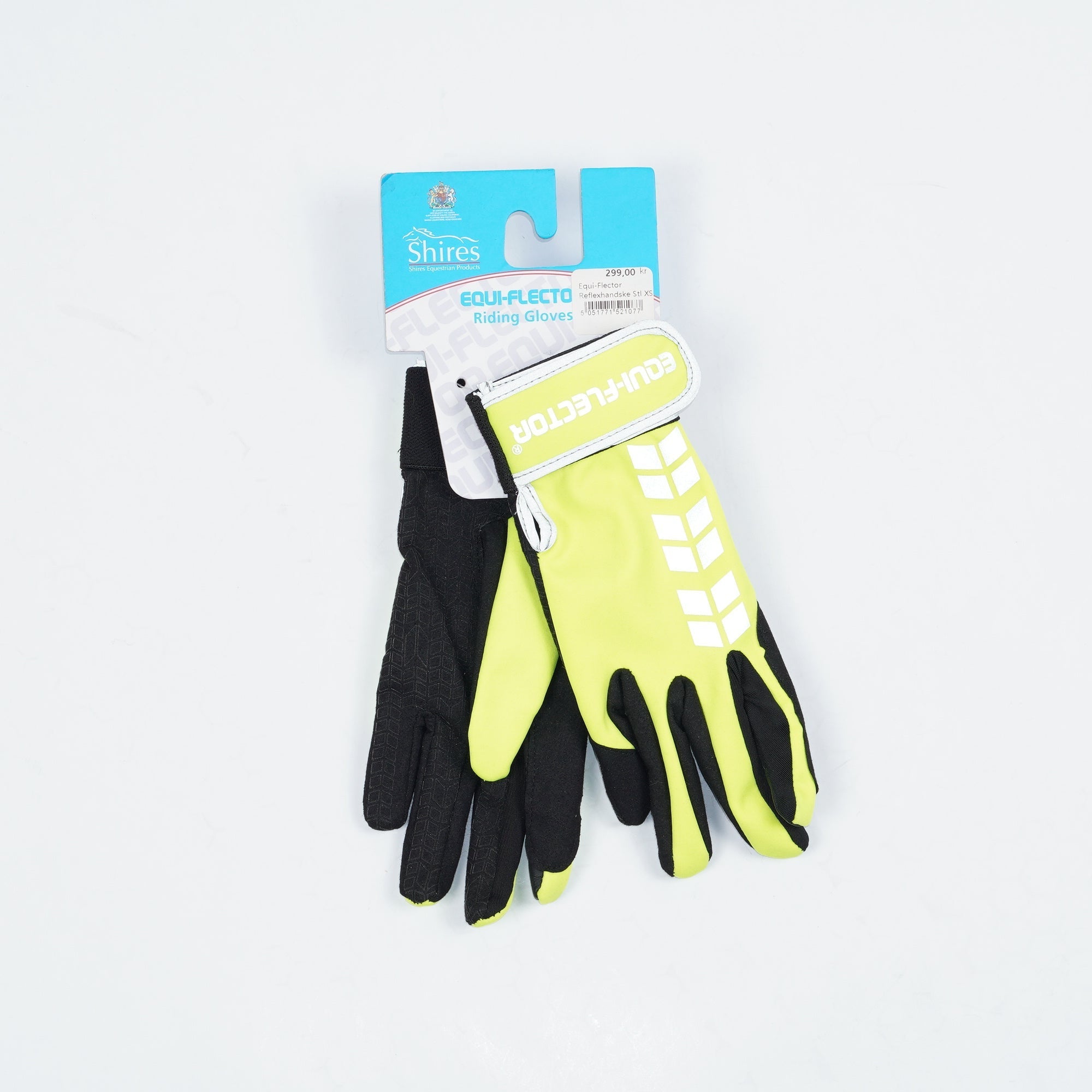 Reflexhandskar | XS - Shires - Ridhandskar - Equipement