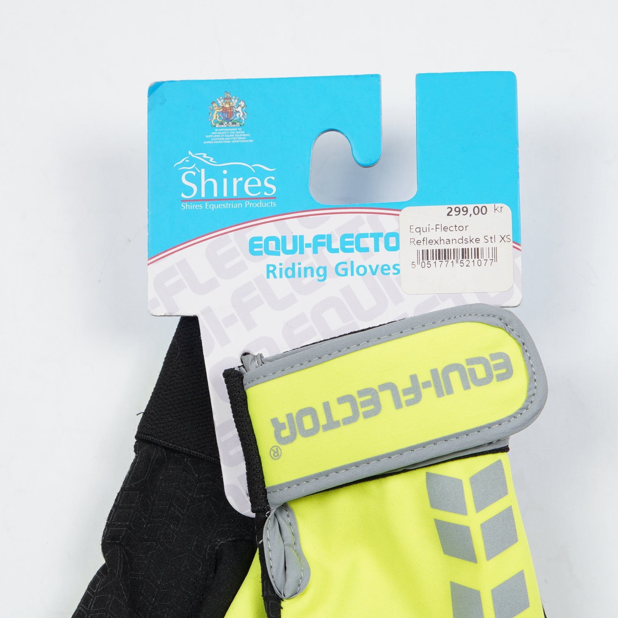 Reflexhandskar | XS - Shires - Ridhandskar - Equipement