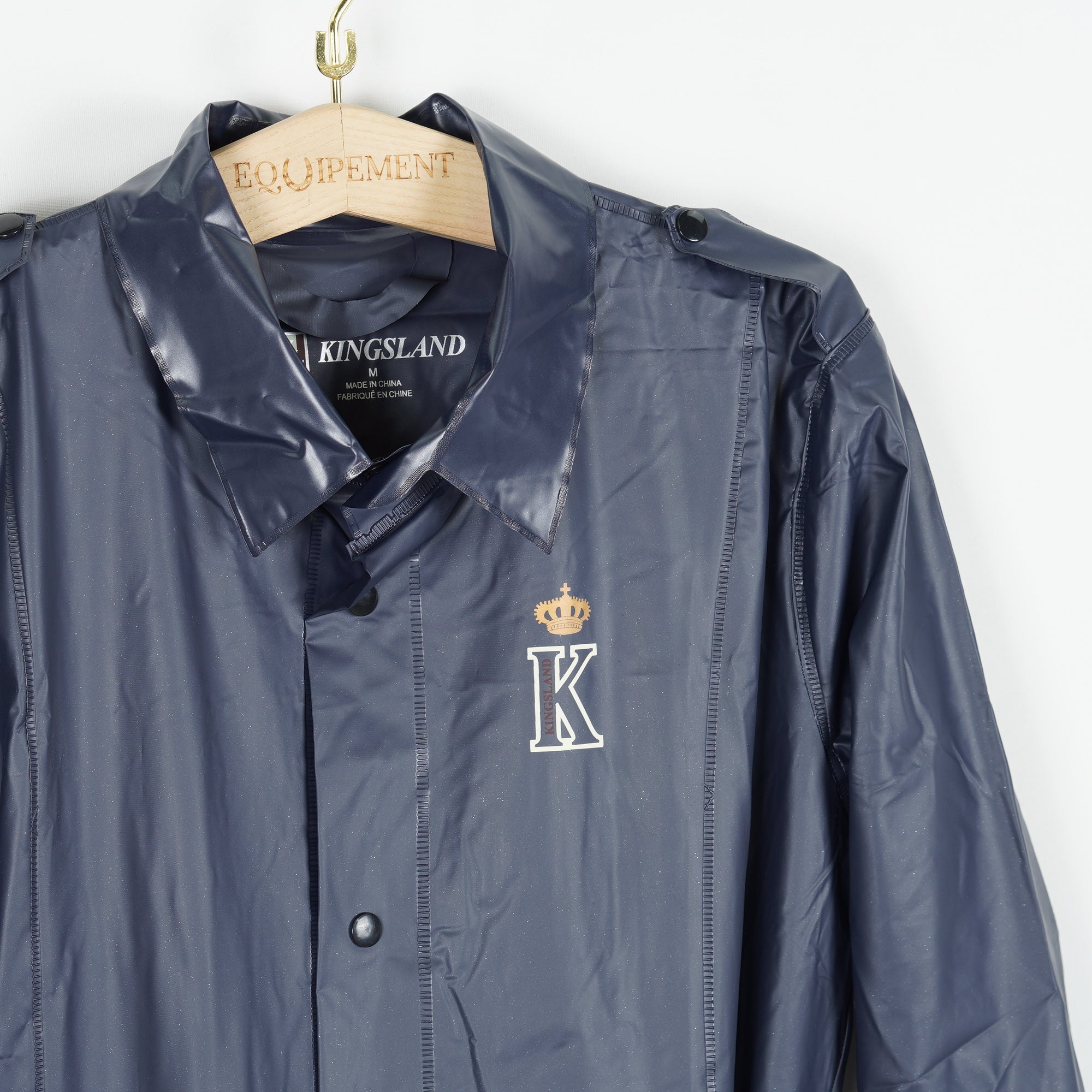 Regnkappa Elegance | M - Kingsland - Kappor - Equipement