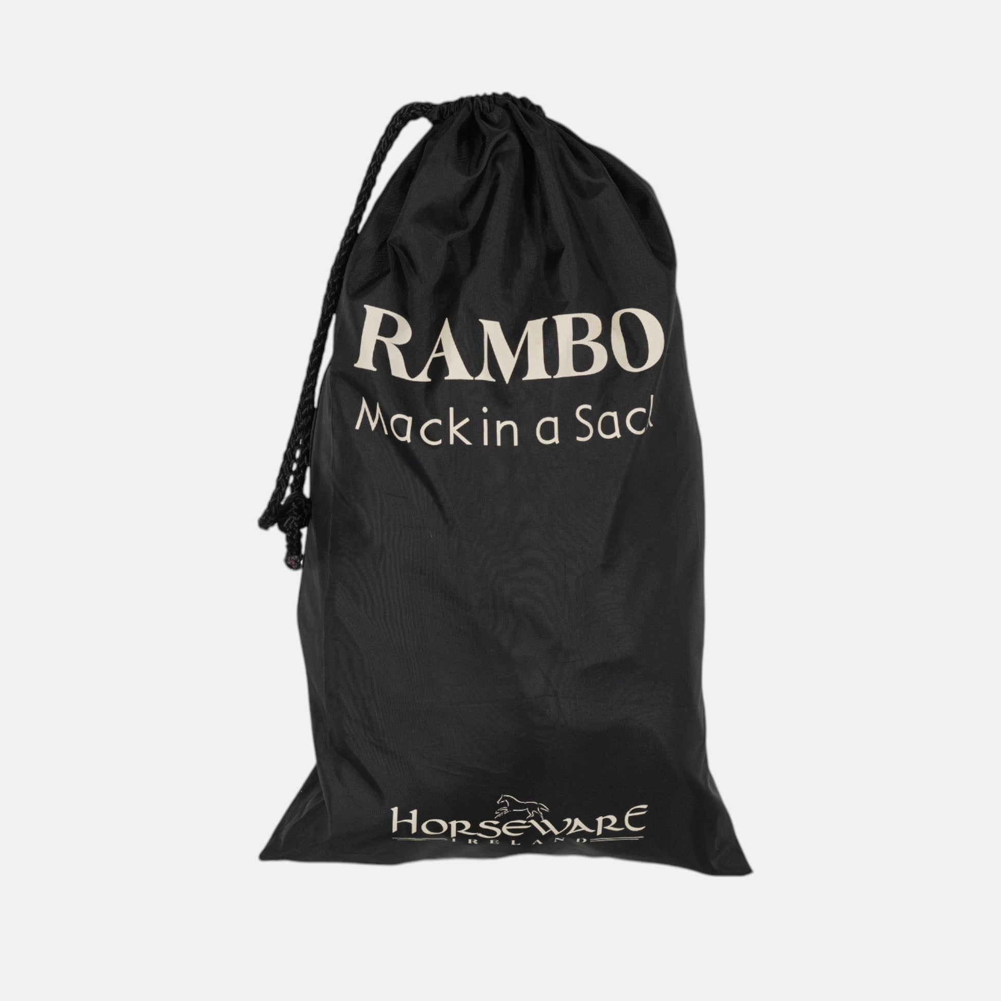 Regntäcke Rambo Mack in a Sack | SM - Horseware - Regntäcken - Equipement