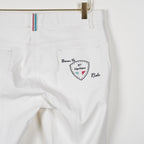 Ridbyxor Crystal Halvskodda | 44 - Börjes - Halvskodda ridbyxor - Equipement