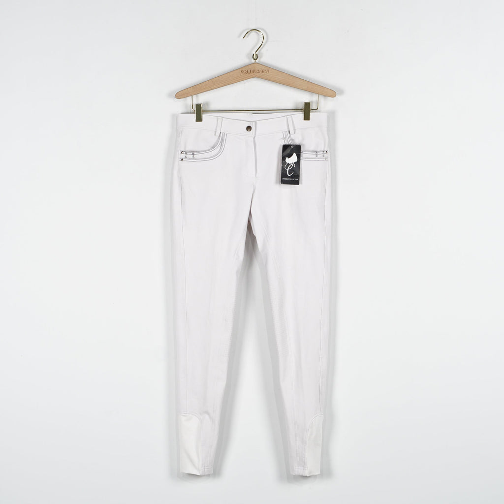 Ridbyxor Halvskodda | 40 - Swedish Collection - Halvskodda ridbyxor - Equipement