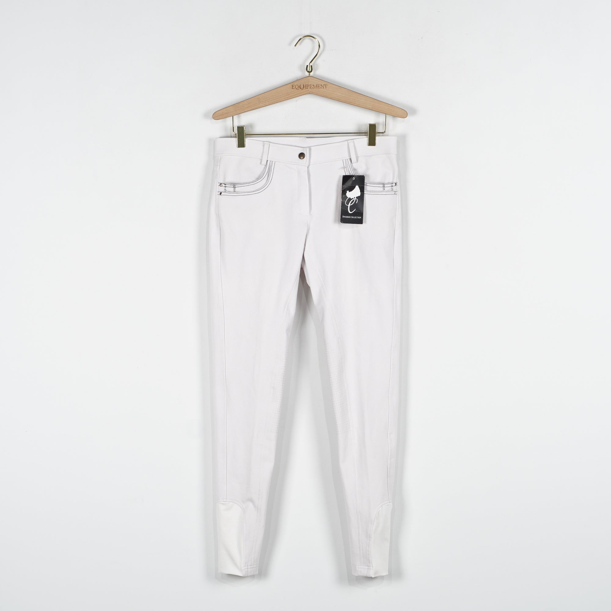 Ridbyxor Halvskodda | 40 - Swedish Collection - Halvskodda ridbyxor - Equipement