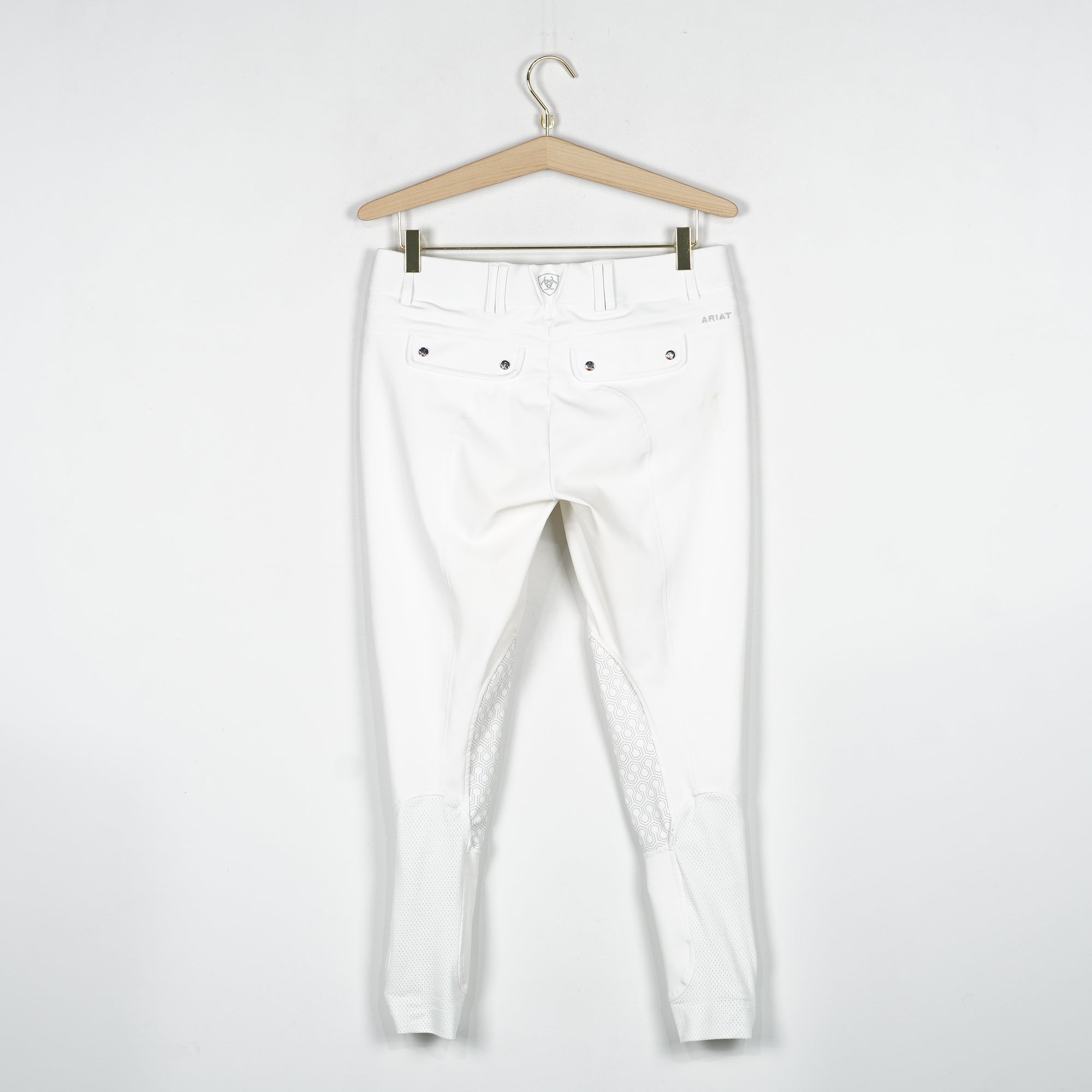 Ridbyxor Halvskodda Pro Series | 42L - Ariat - Halvskodda ridbyxor - Equipement
