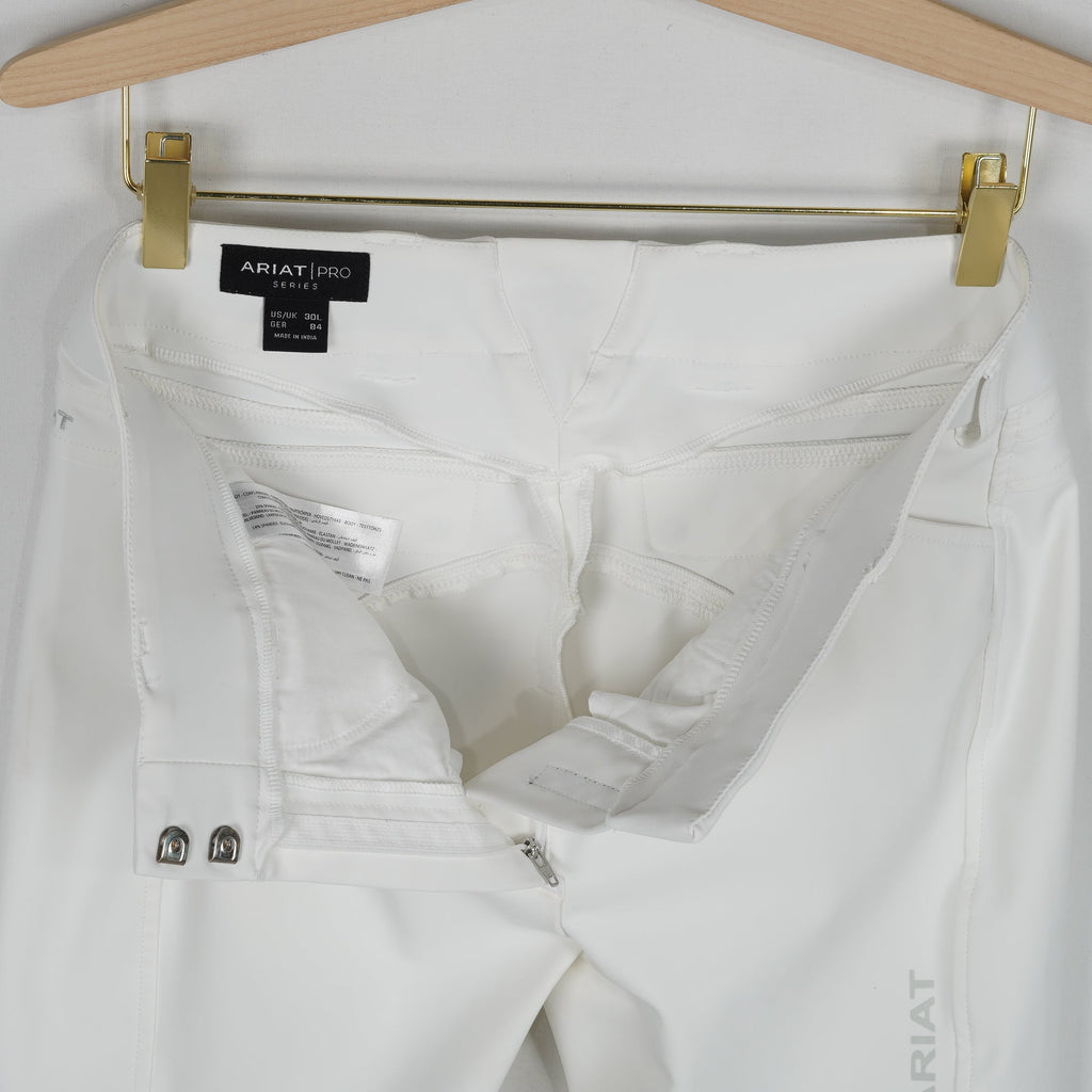 Ridbyxor Halvskodda Pro Series | 42L - Ariat - Halvskodda ridbyxor - Equipement
