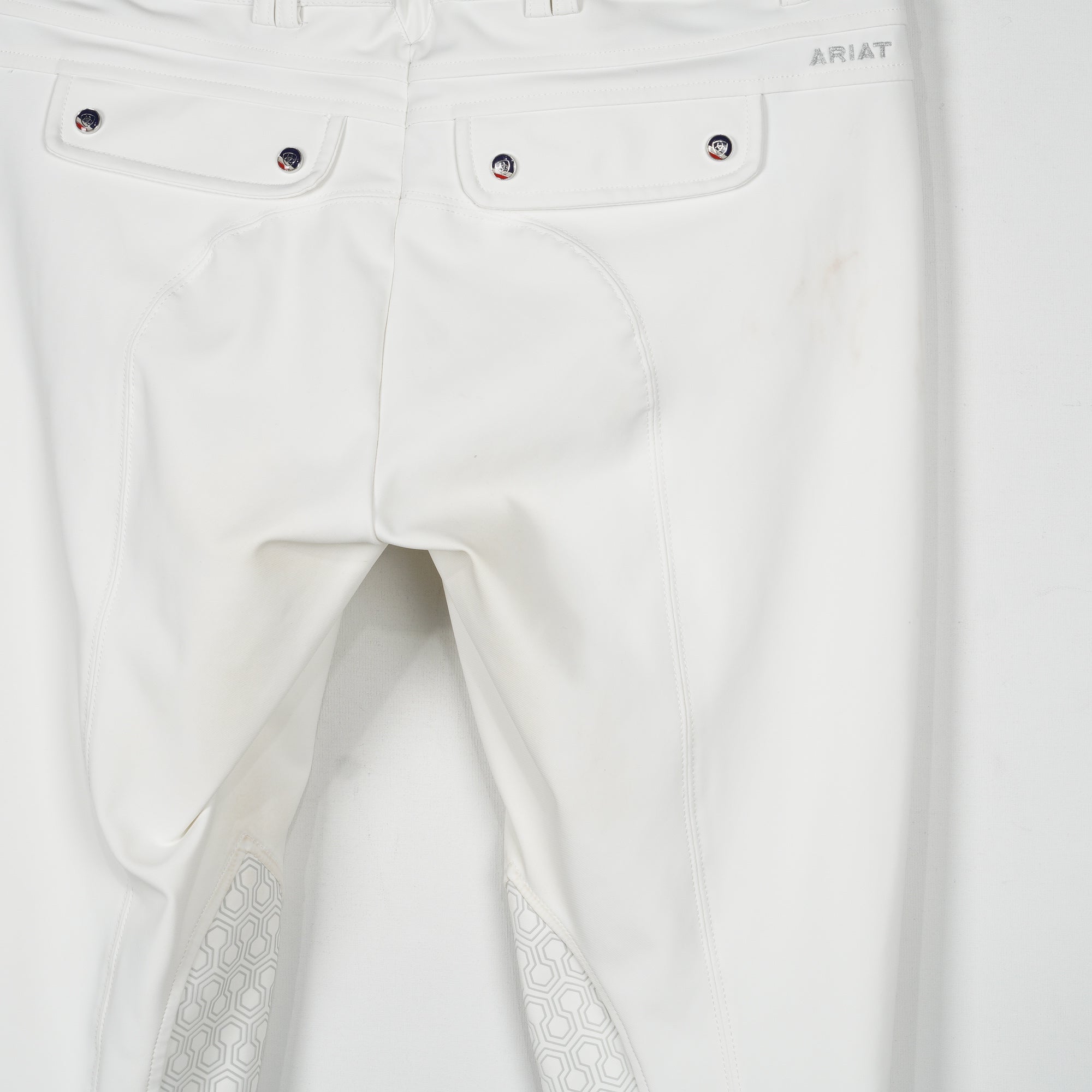 Ridbyxor Halvskodda Pro Series | 42L - Ariat - Halvskodda ridbyxor - Equipement