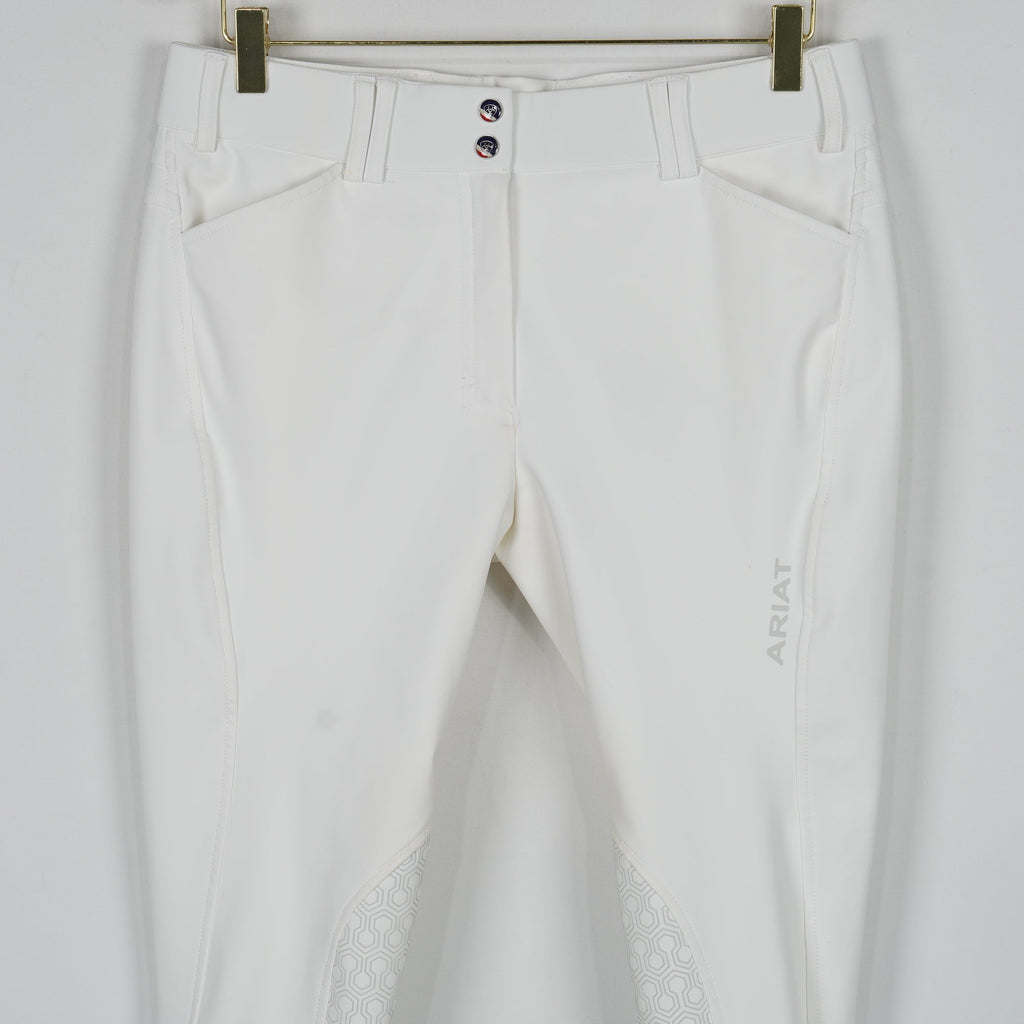 Ridbyxor Halvskodda Pro Series | 42L - Ariat - Halvskodda ridbyxor - Equipement