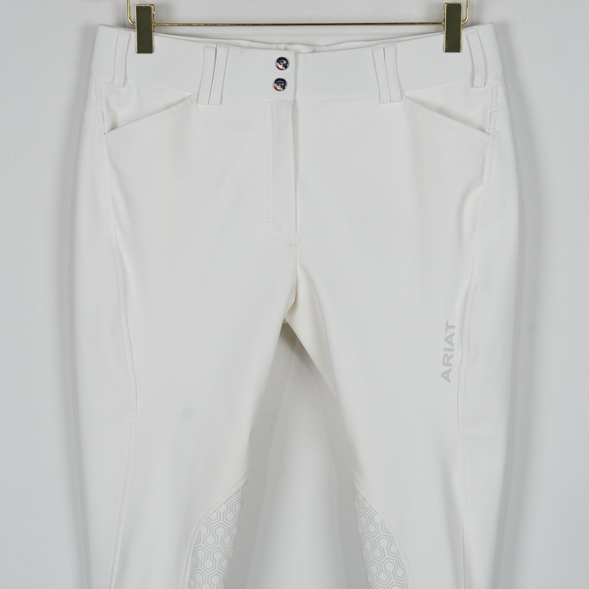 Ridbyxor Halvskodda Pro Series | 42L - Ariat - Halvskodda ridbyxor - Equipement