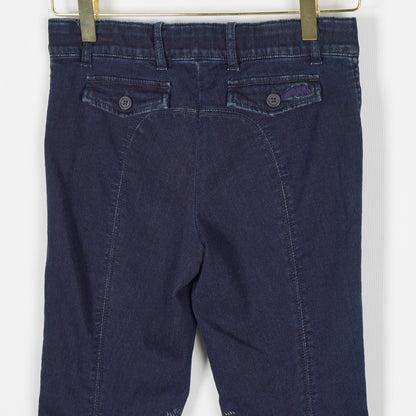 Ridbyxor Halvskodda Zelda Jeans | 36 - Equiline - Halvskodda ridbyxor - Equipement