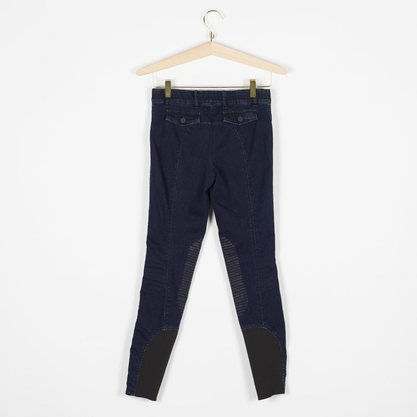 Ridbyxor Halvskodda Zelda Jeans | 36 - Equiline - Halvskodda ridbyxor - Equipement