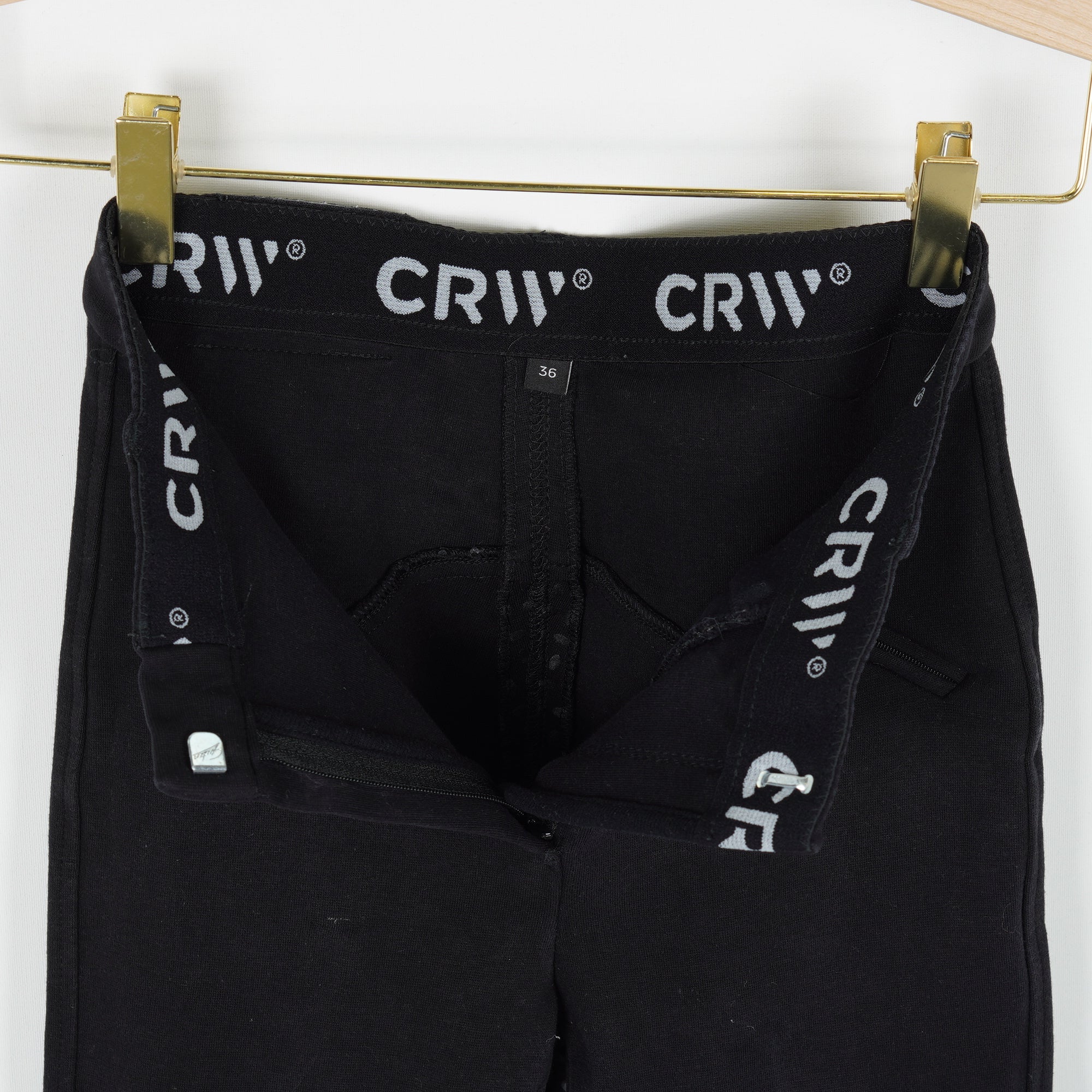 Ridbyxor Helskodda | 36 - CRW - Helskodda ridbyxor - Equipement