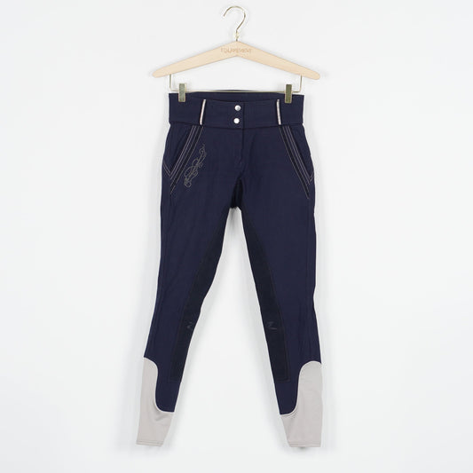 Ridbyxor Helskodda Bling | 36 - Horze - Helskodda ridbyxor - Equipement