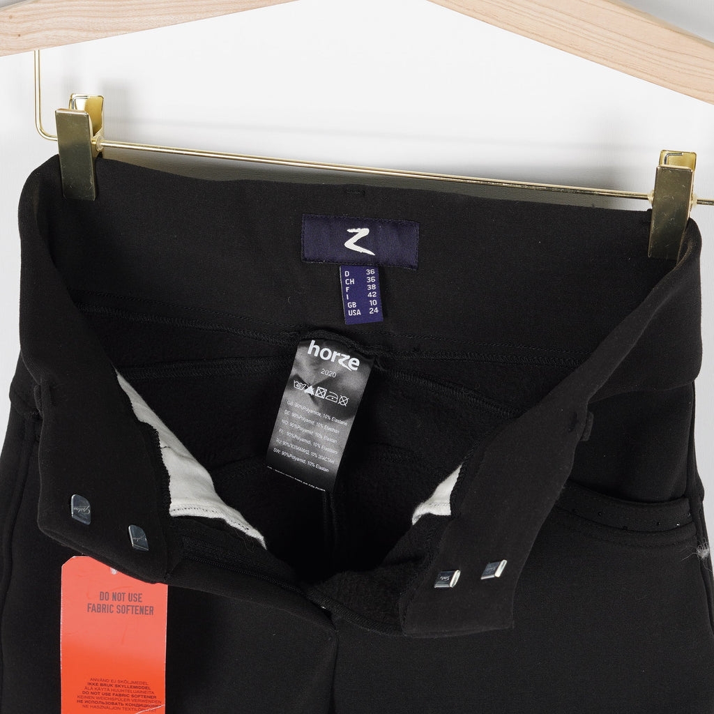 Ridbyxor Helskodda Mia Vinter | 36 - Horze - Helskodda ridbyxor - Equipement