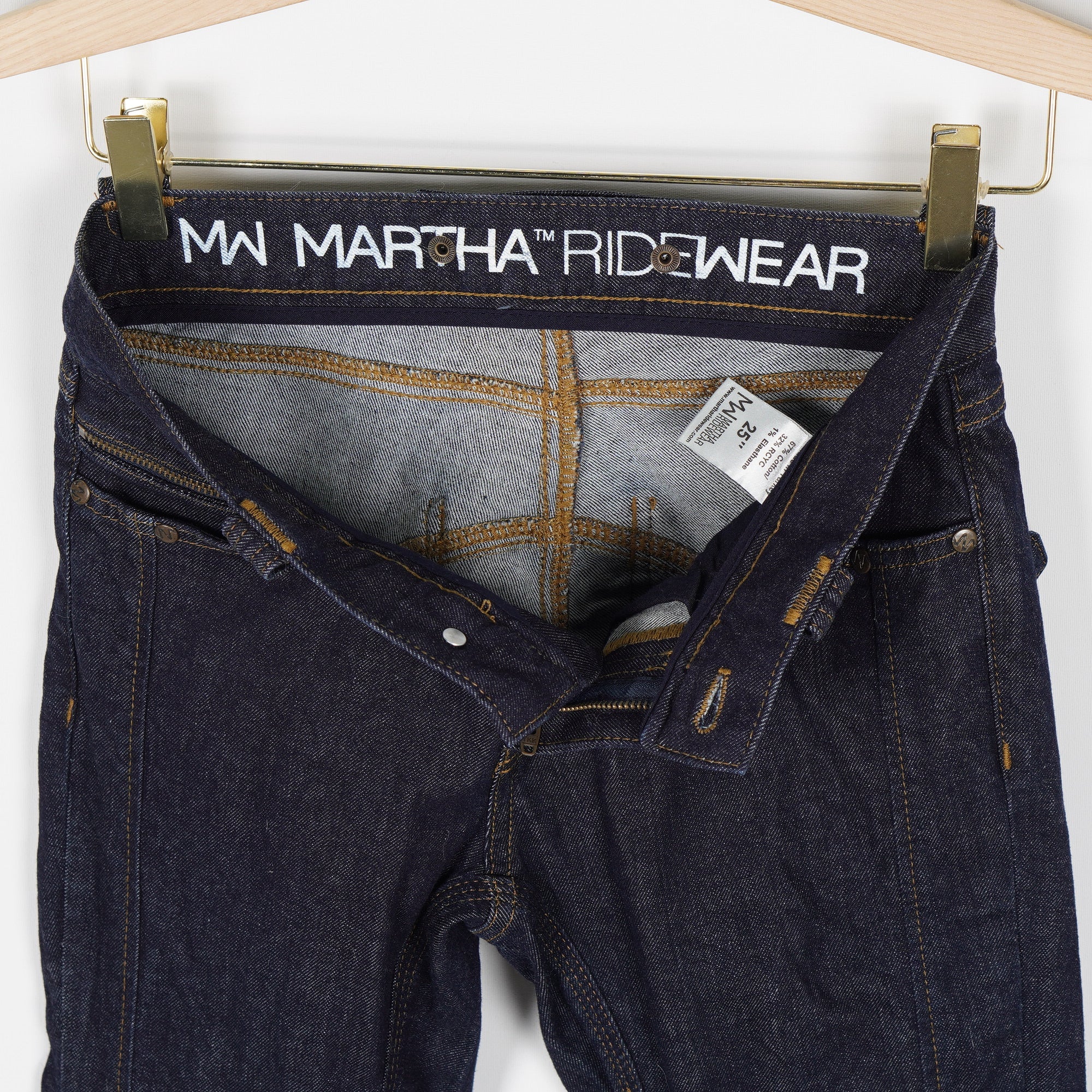 Ridbyxor Oskodda | 25 - Martha Ridewear - Oskodda ridbyxor - Equipement
