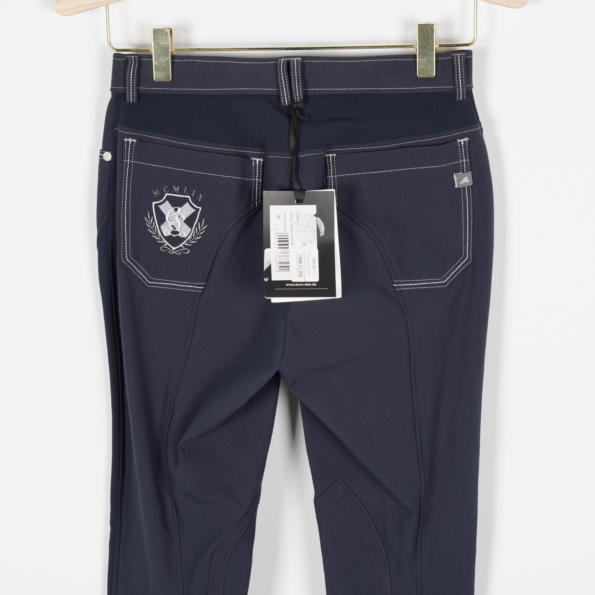 Ridbyxor Oskodda | 36 - Euro - star - Oskodda ridbyxor - Equipement