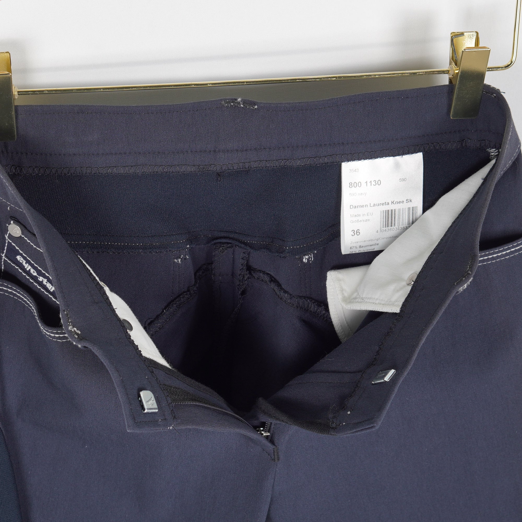 Ridbyxor Oskodda | 36 - Euro - star - Oskodda ridbyxor - Equipement