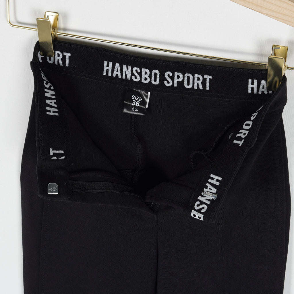 Ridbyxor Oskodda | 36 - Hansbo Sport - Oskodda ridbyxor - Equipement