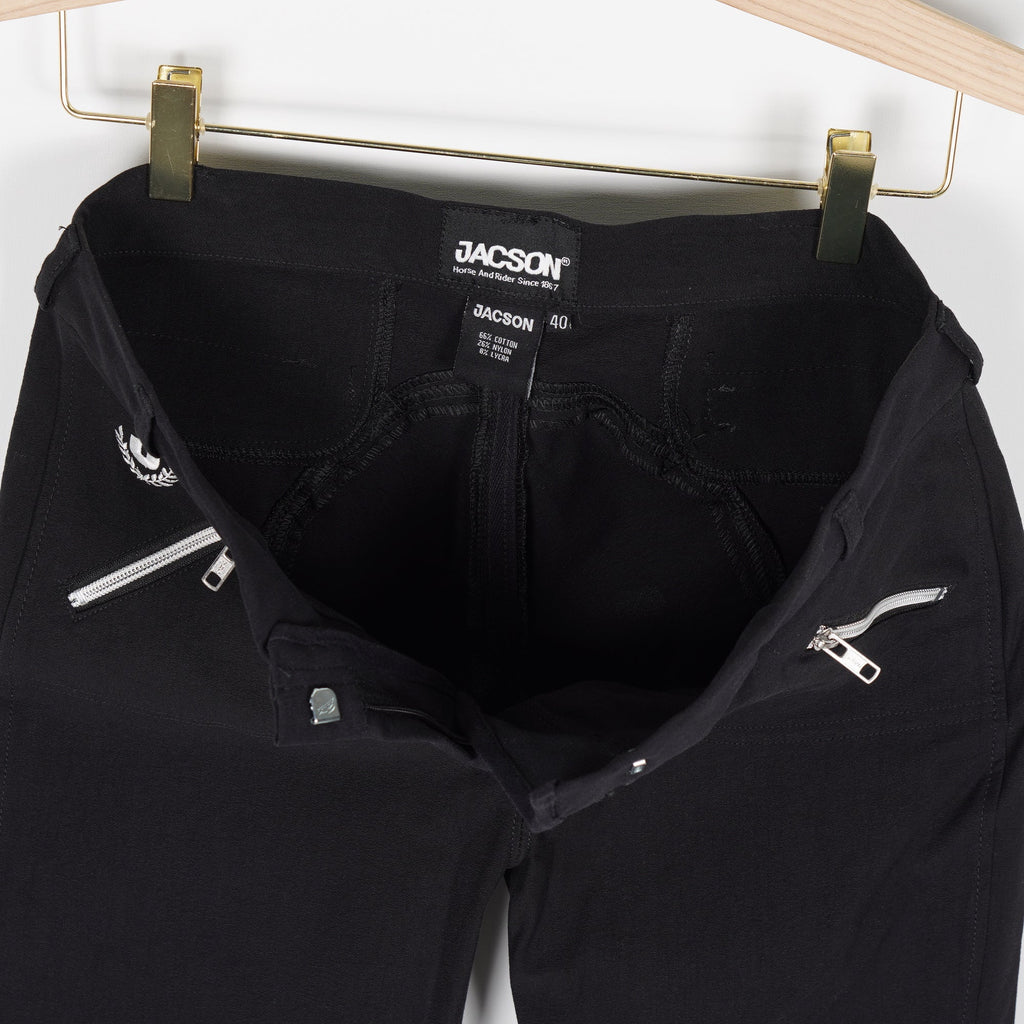 Ridbyxor Oskodda | 40 - Jacson - Oskodda ridbyxor - Equipement