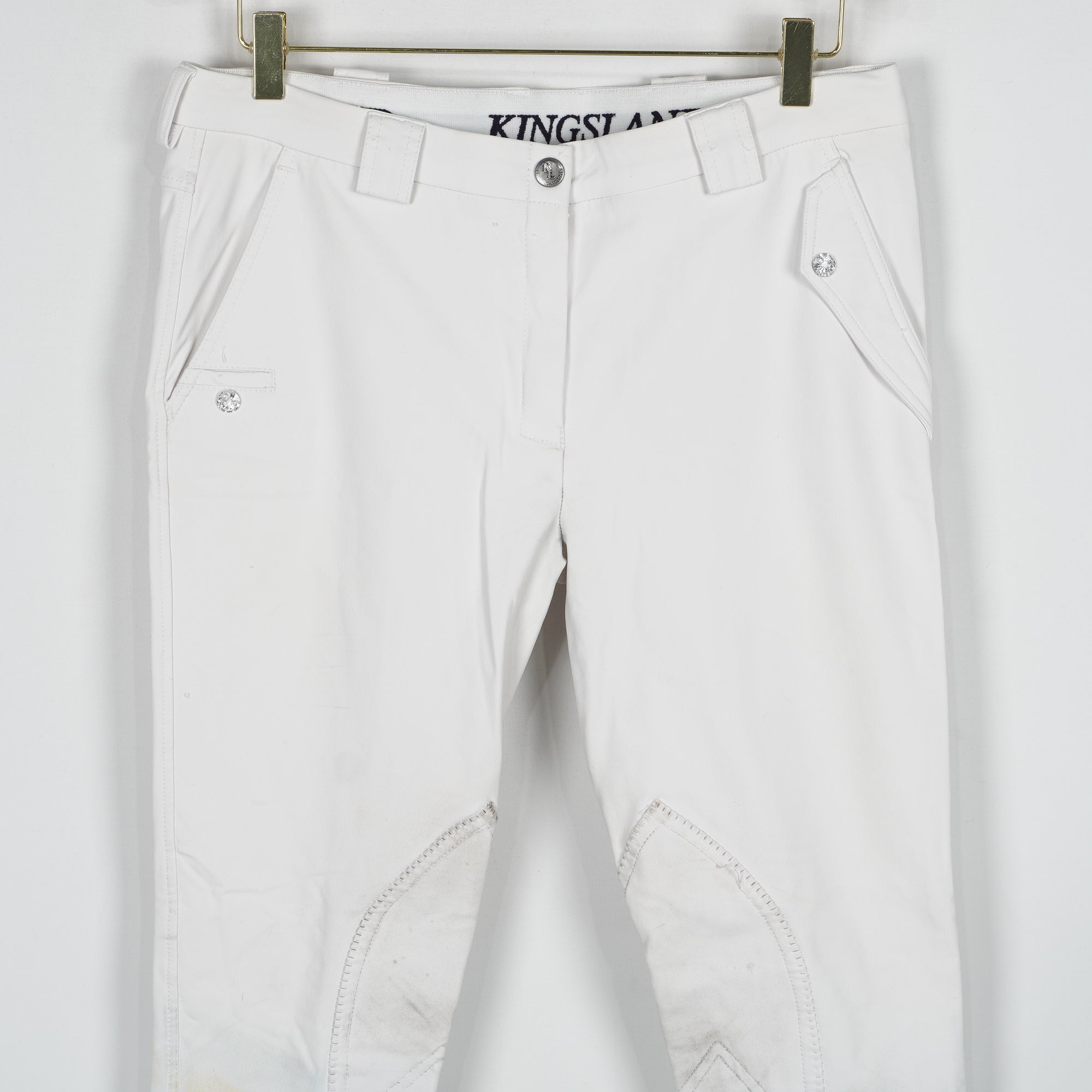 Ridbyxor Oskodda Bling | 40 - Kingsland - Oskodda ridbyxor - Equipement
