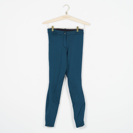 Ridbyxor Oskodda | XS - Fouganza - Oskodda ridbyxor - Equipement Sverige AB