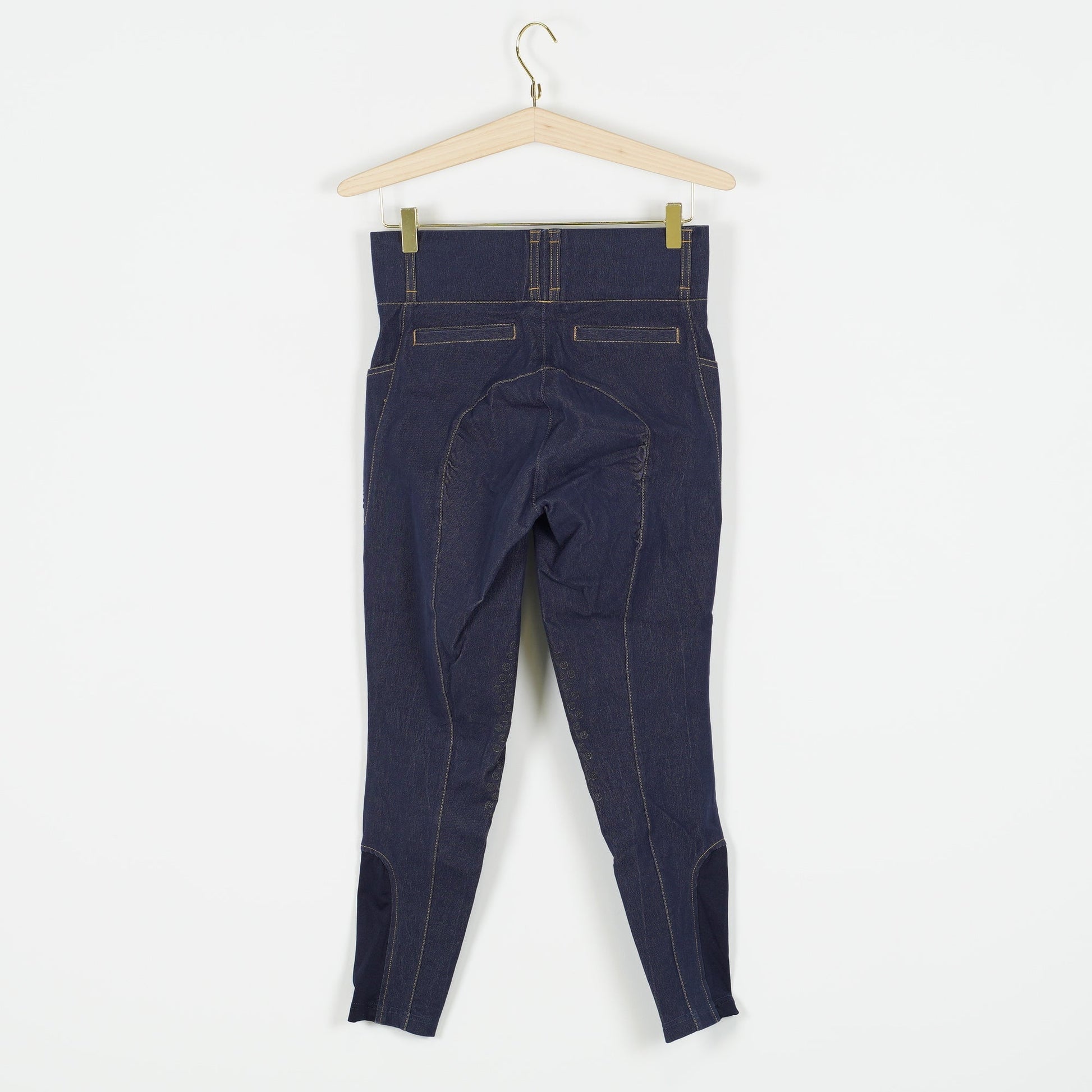 Ridleggings Halvskodda Jeans | 36 - PS of Sweden - Halvskodda ridleggings - Equipement