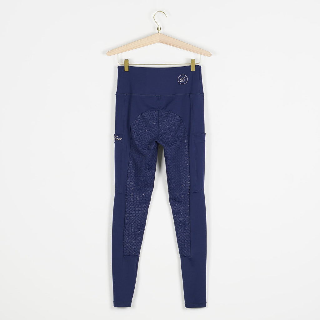 Ridleggings Helskodda | L - ZacZess - Helskodda ridleggings - Equipement
