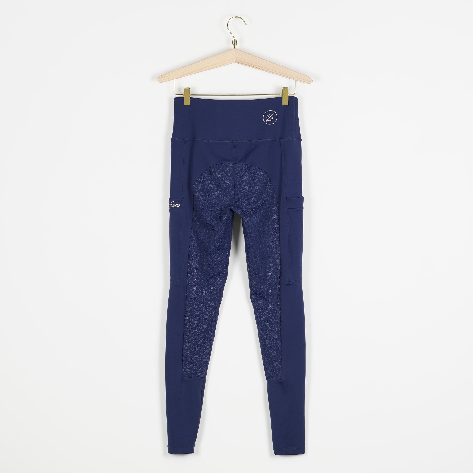 Ridleggings Helskodda | L - ZacZess - Helskodda ridleggings - Equipement