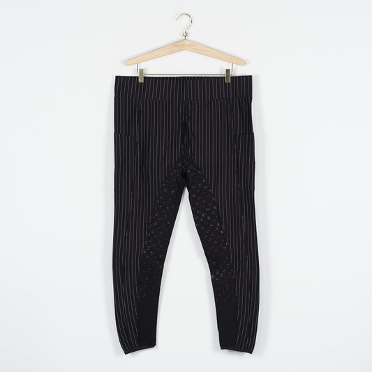 Ridleggings Helskodda Stripe | 50/52 - Cellbes Equestrian - Halvskodda ridleggings - Equipement