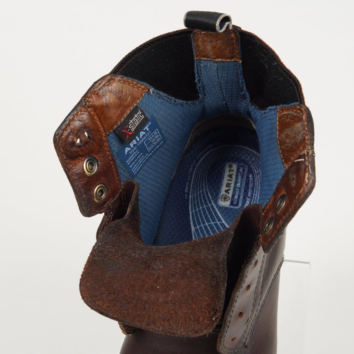 Ridskor X - Static | 36,5 - Ariat - Ridskor - Equipement