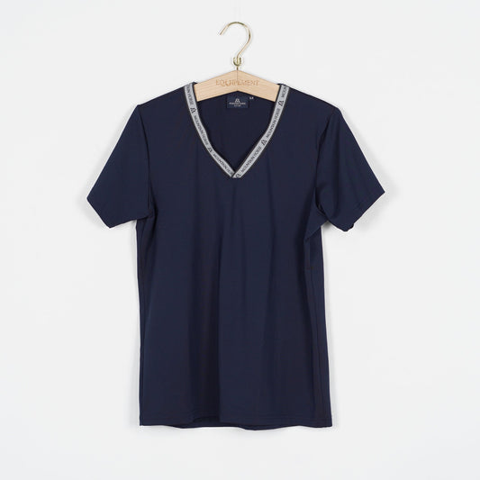 Ridtopp Active Stripe | M - Mountain Horse - Toppar - Equipement Sverige AB