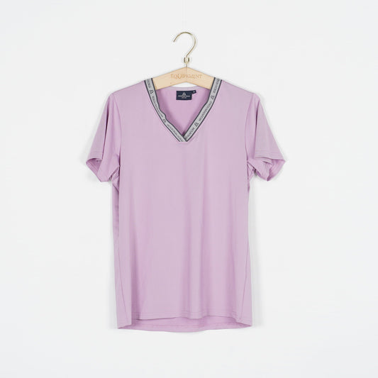 Ridtopp Active Stripe | M - Mountain Horse - Toppar - Equipement Sverige AB