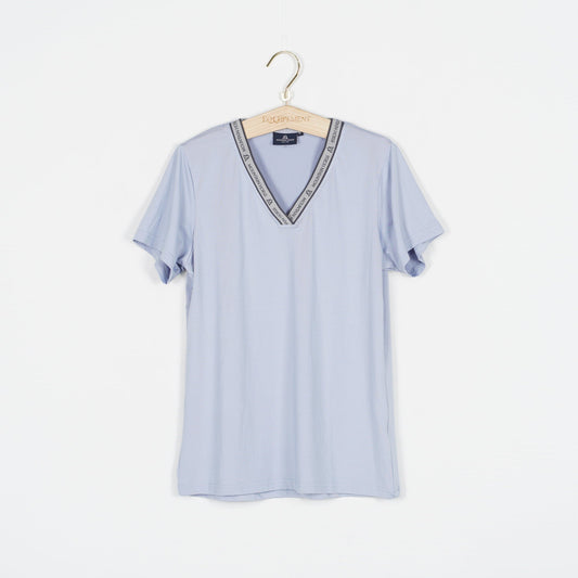 Ridtopp Active Stripe | M - Mountain Horse - Toppar - Equipement Sverige AB