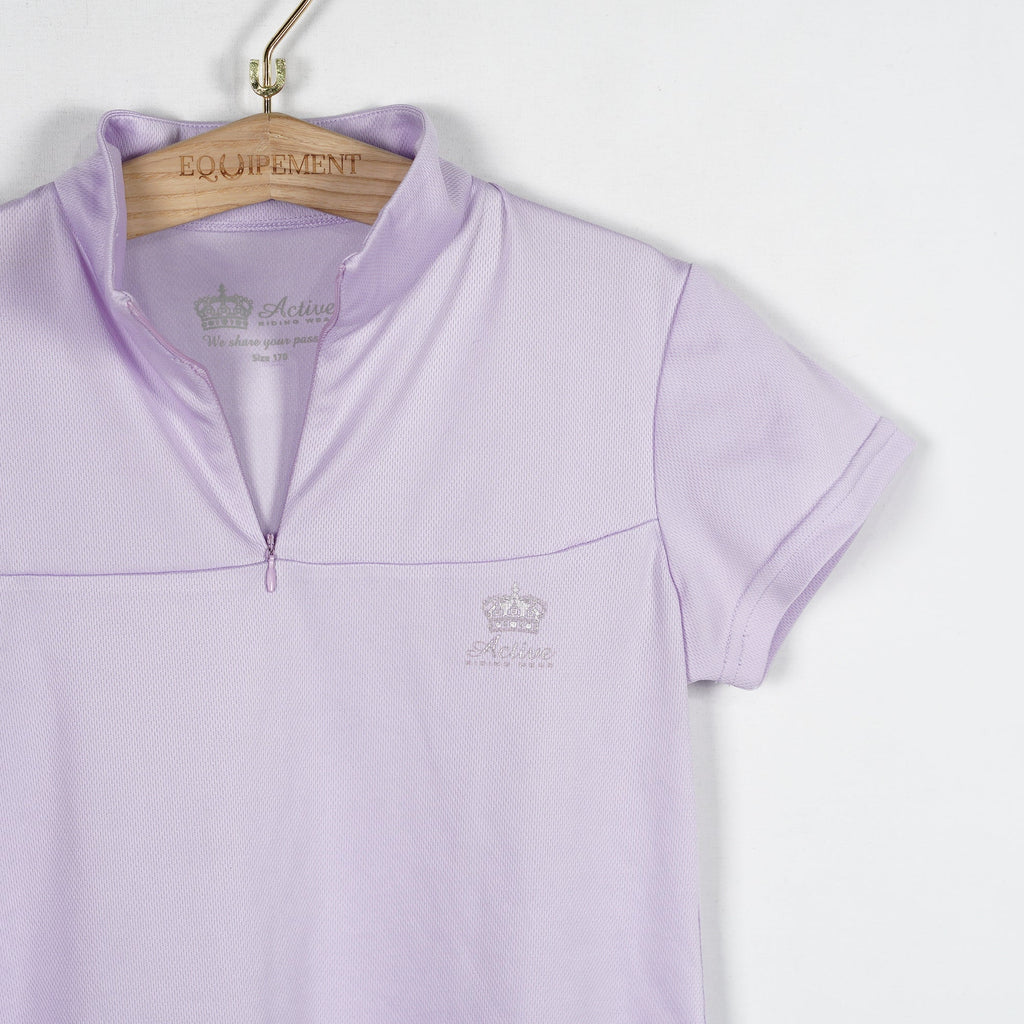 Ridtopp Half Zip | 170 - Active Riding Wear - Toppar - Equipement