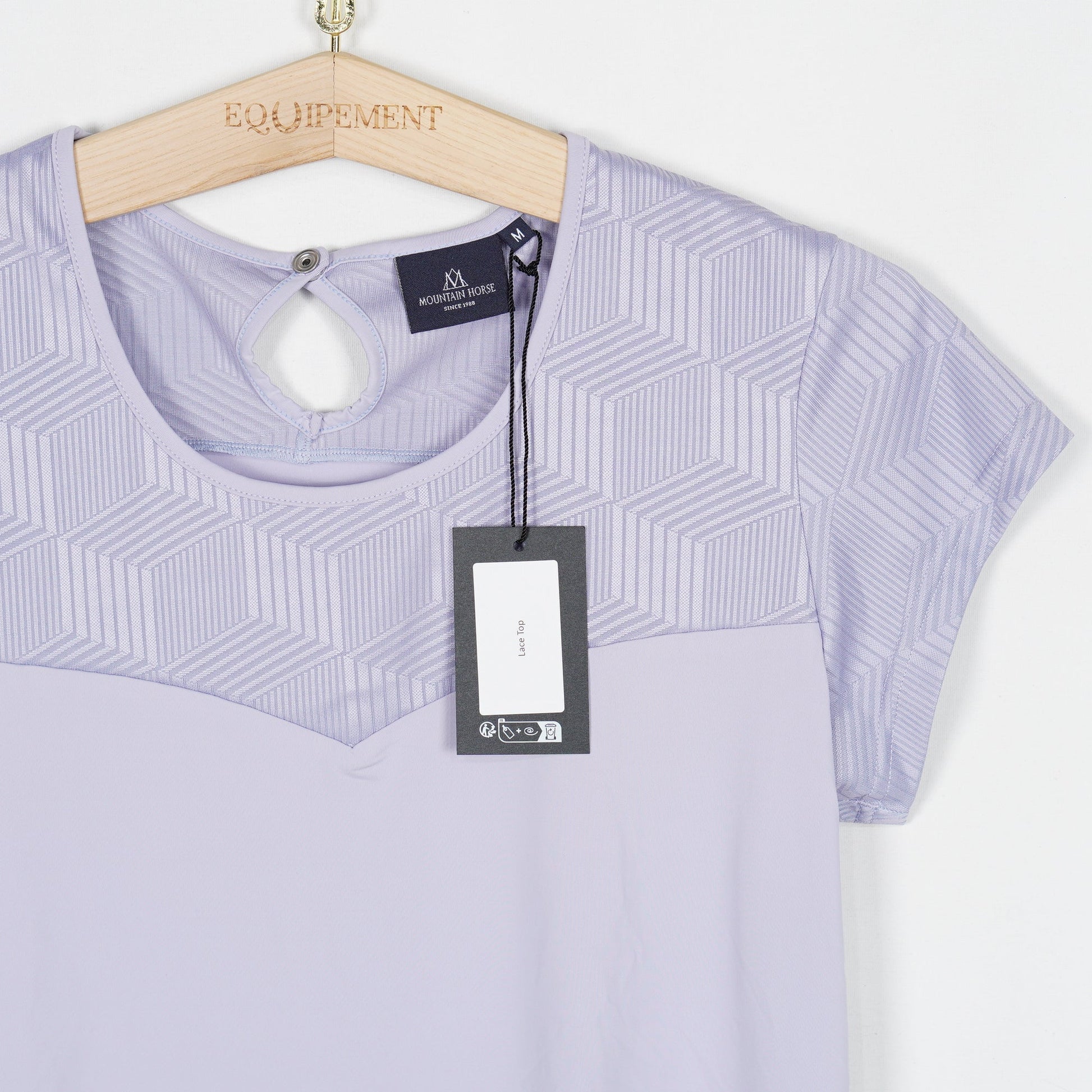 Ridtopp Lace | M - Mountain Horse - Toppar - Equipement Sverige AB