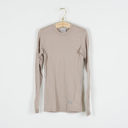 Ridtopp Merino LS Tee | 34 - Uhip - Tröjor - Equipement