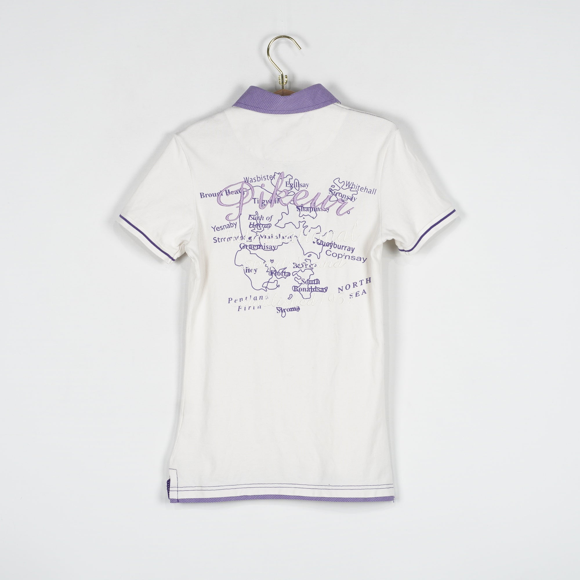 Ridtopp Piké | S - Pikeur - Tröjor - Equipement