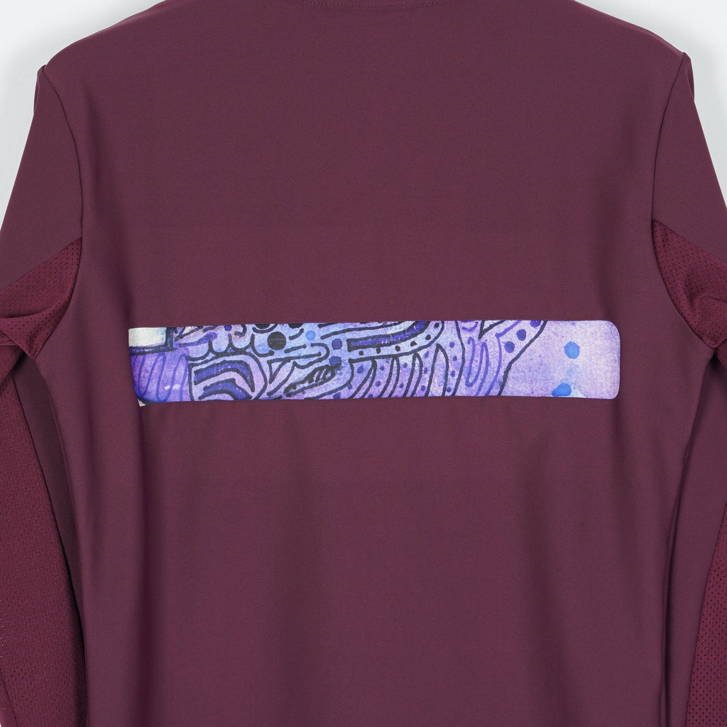 Ridtröja Half Zip | L - Take Position - Tröjor - Equipement