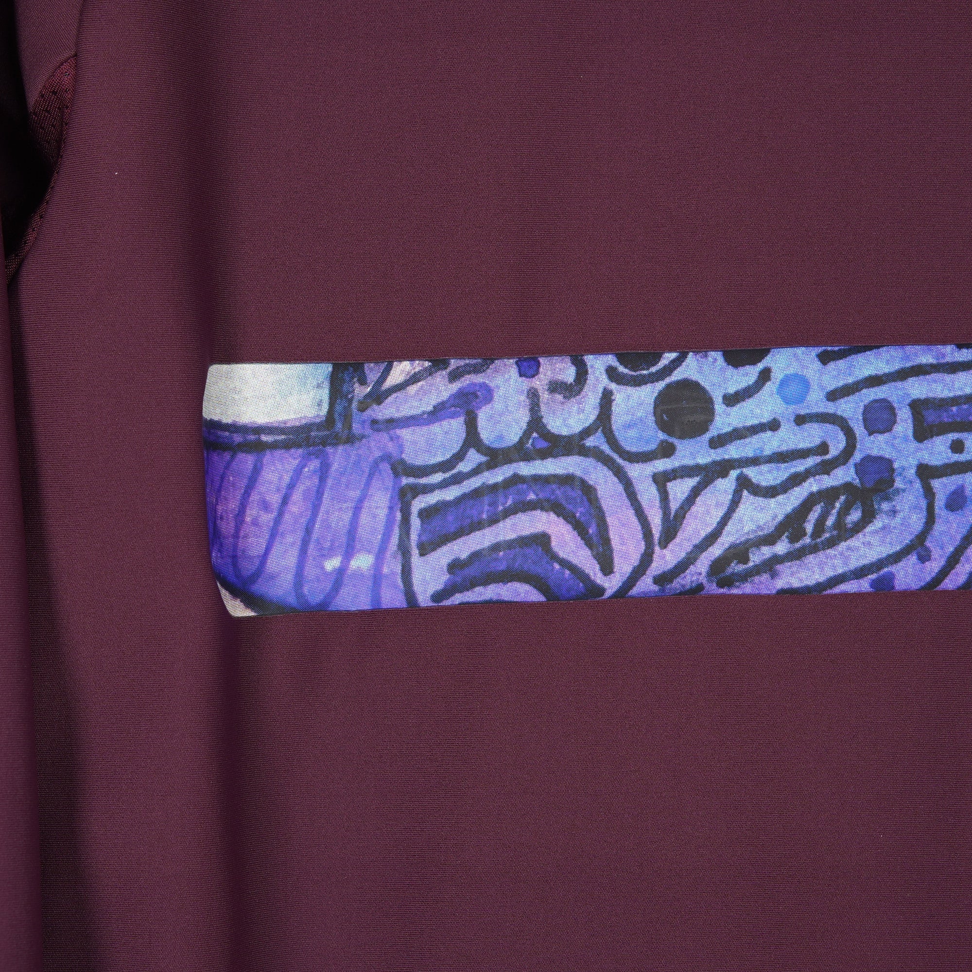 Ridtröja Half Zip | L - Take Position - Tröjor - Equipement