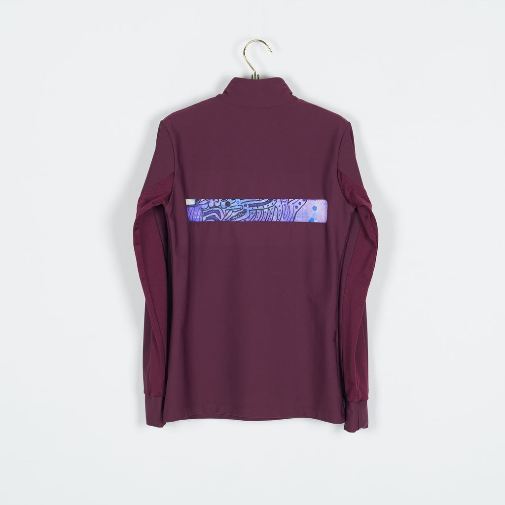 Ridtröja Half Zip | M - Take Position - Tröjor - Equipement
