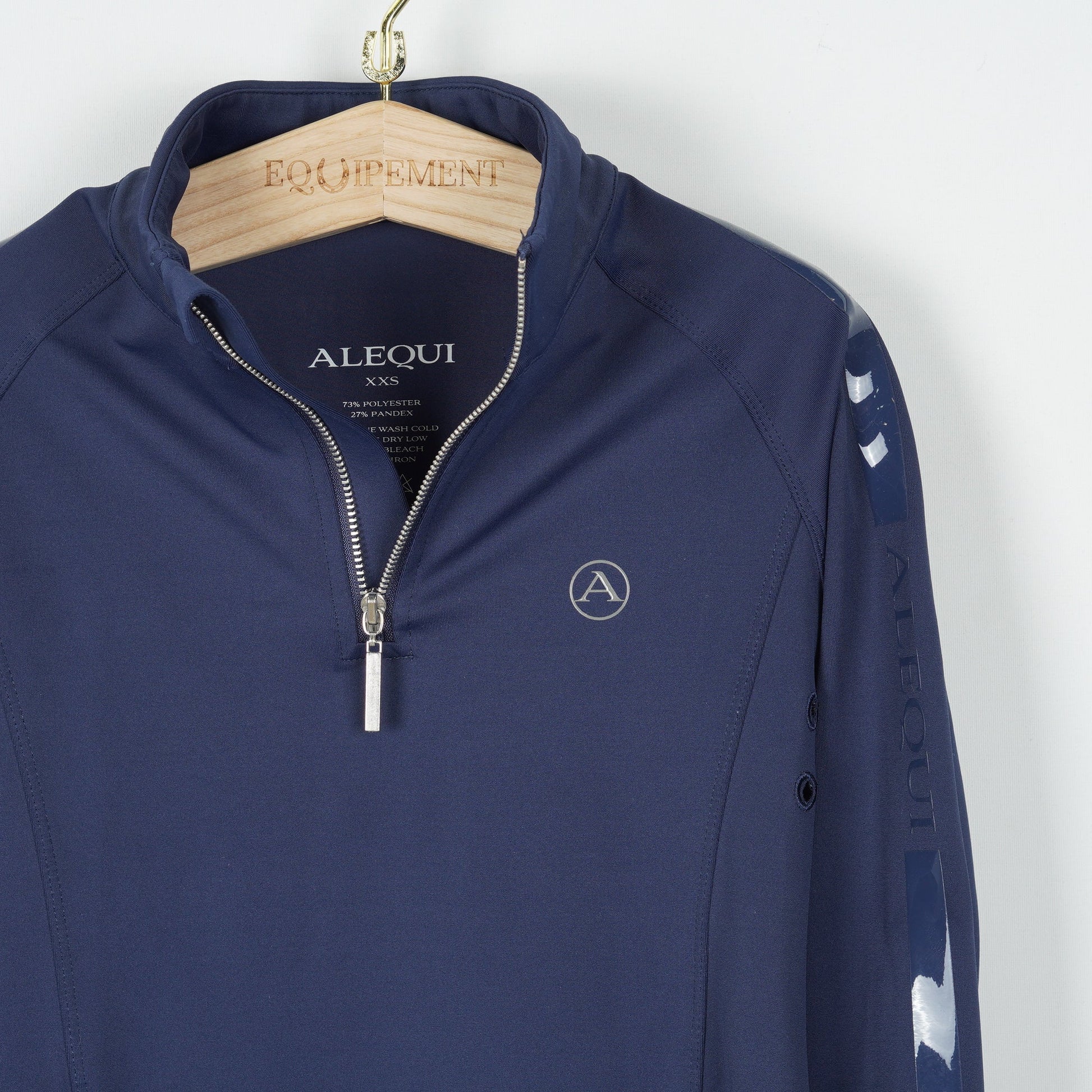 Ridtröja Half Zip Niko | XXS - Alequi - Tröjor - Equipement