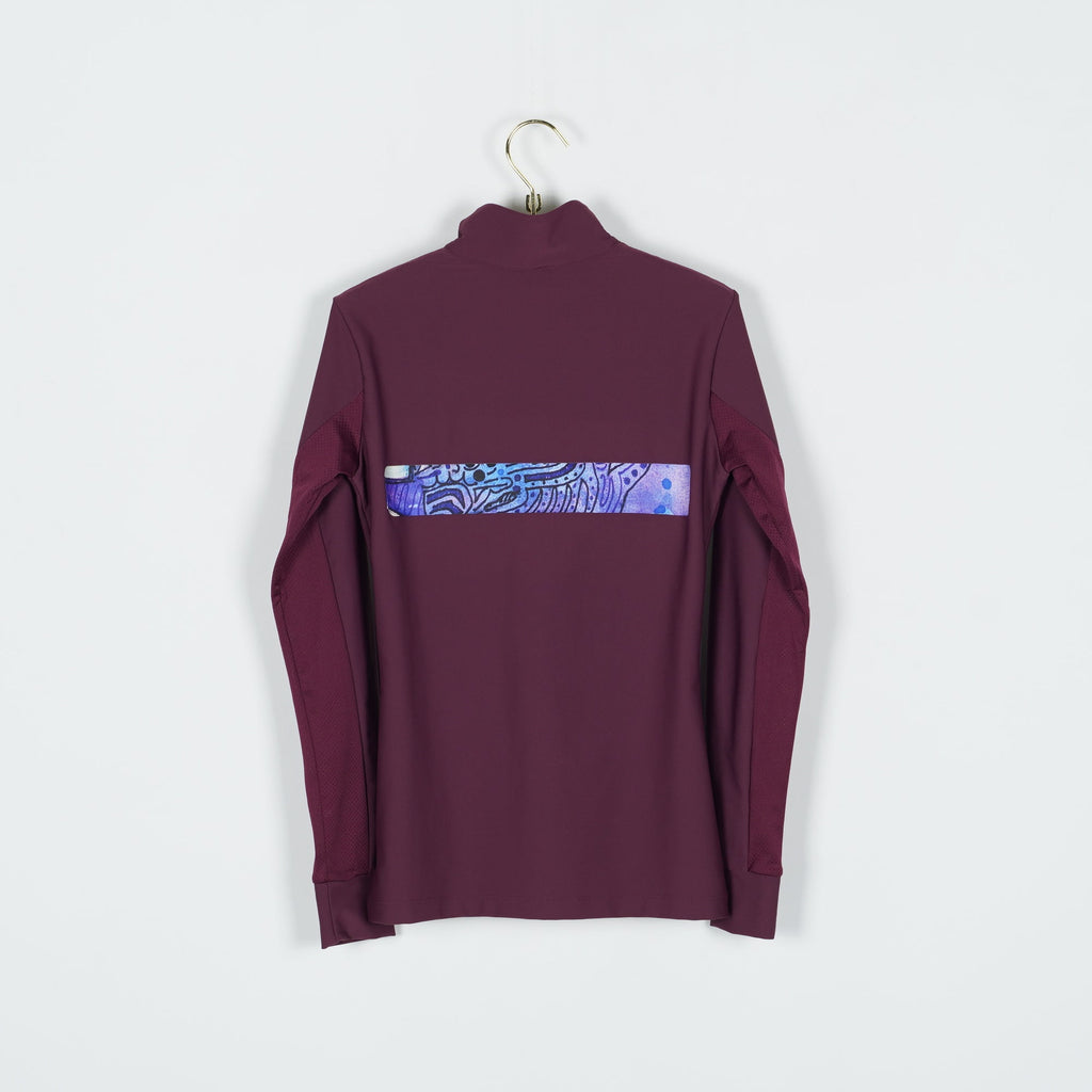Ridtröja Half Zip | S - Take Position - Tröjor - Equipement