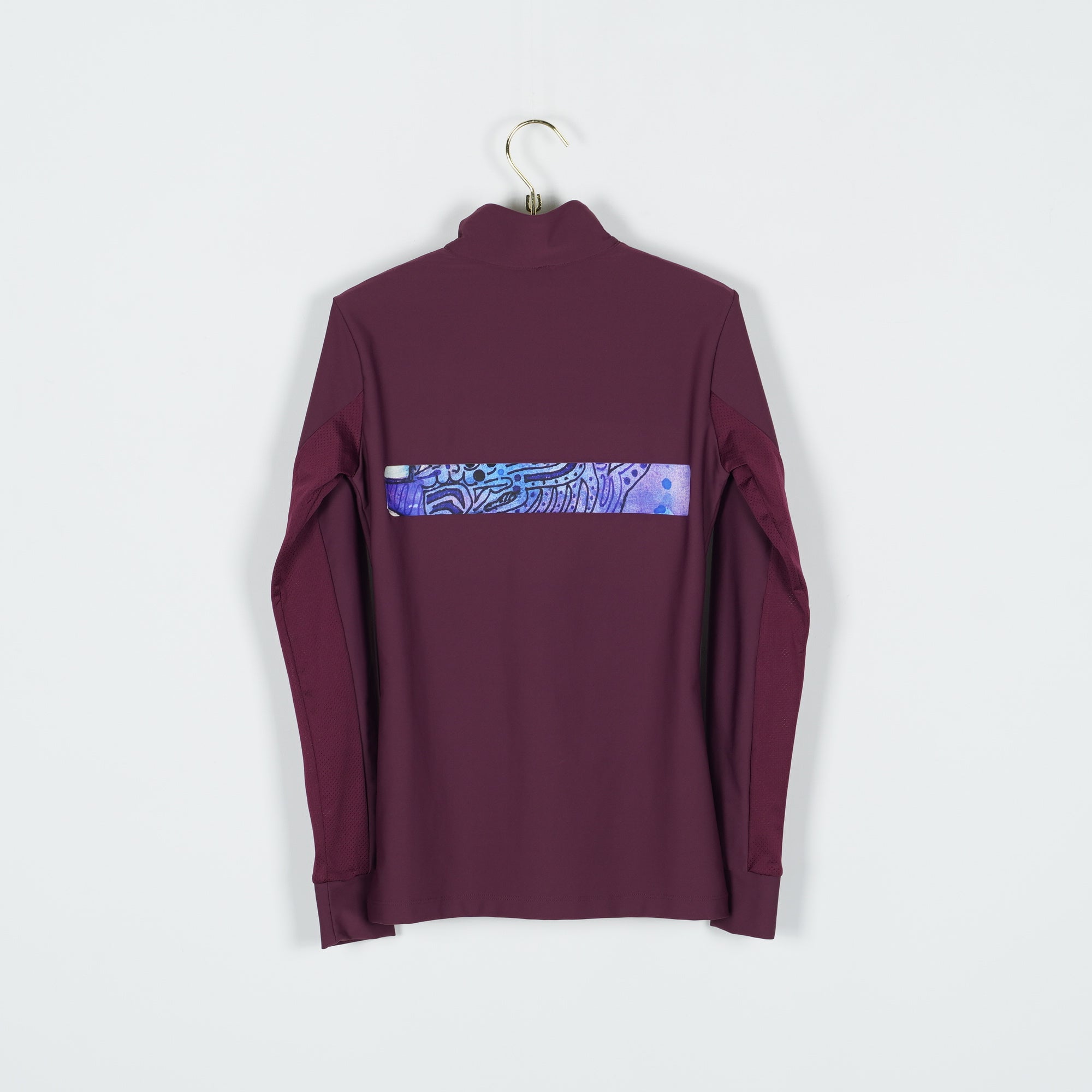 Ridtröja Half Zip | S - Take Position - Tröjor - Equipement
