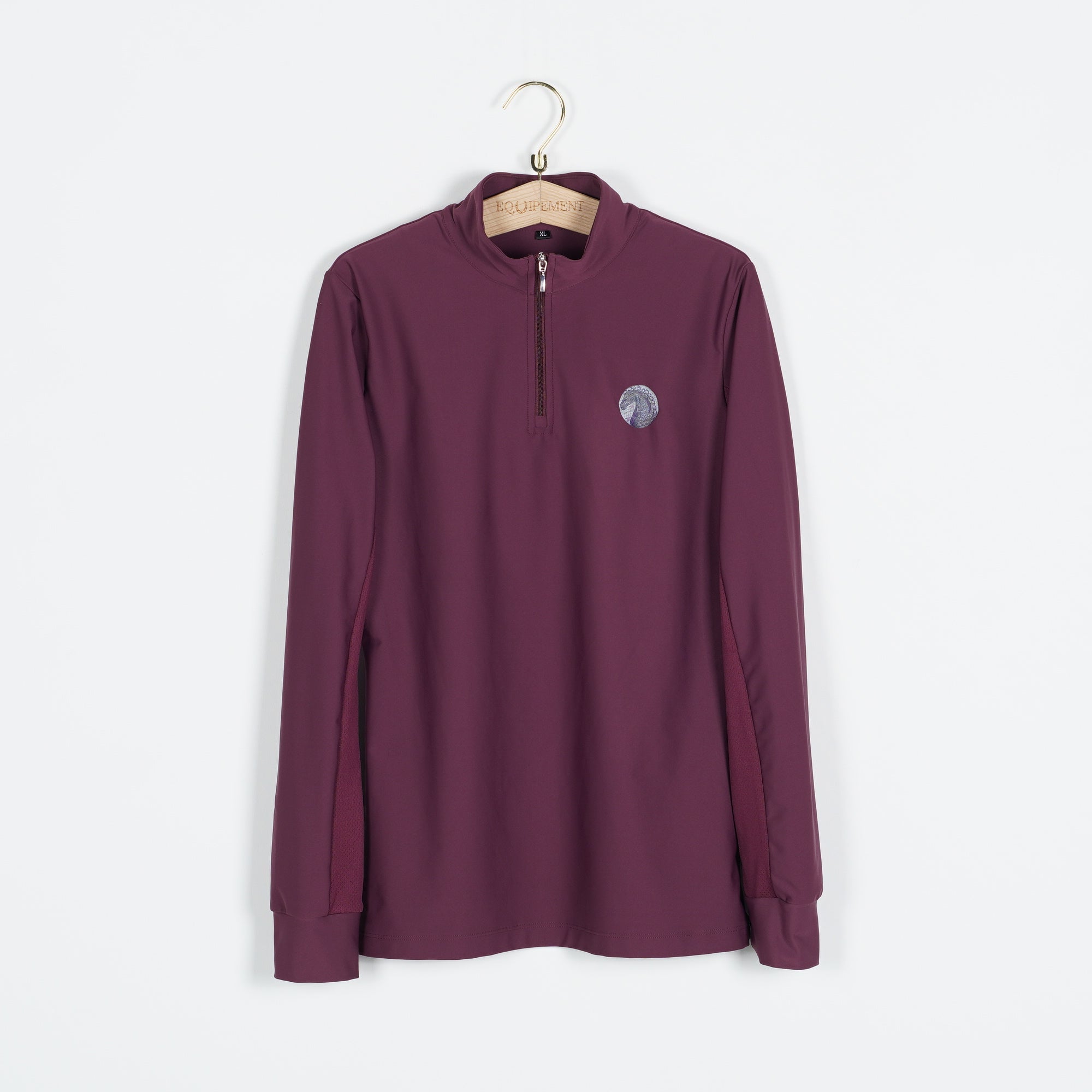 Ridtröja Half Zip | XL - Take Position - Tröjor - Equipement